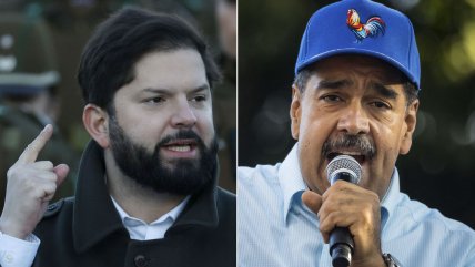   Chile: Toma de posesión de Maduro estuvo 