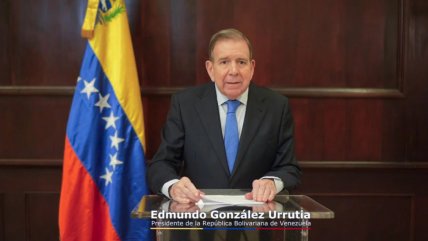   González: Maduro se autoproclamó dictador, estoy 