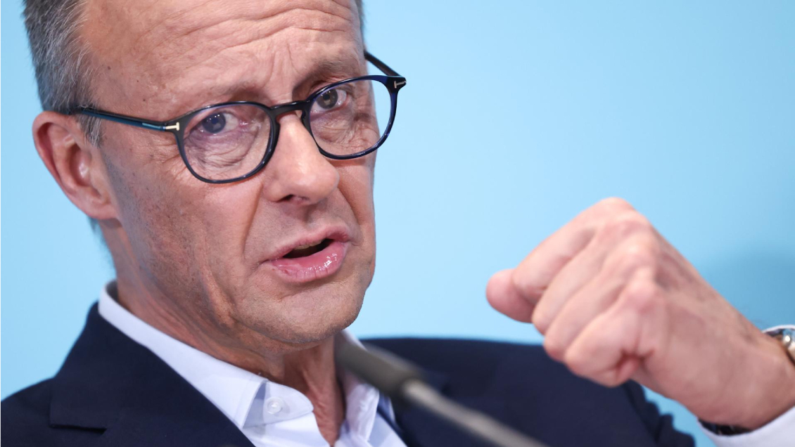 El conservador Merz, favorito para suceder a Scholz, descarta alianza con la ultraderecha