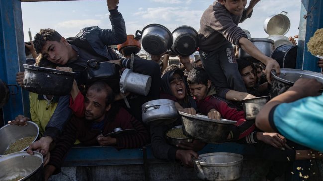 Más de 1.600 familias han sido totalmente exterminadas de Gaza por la guerra