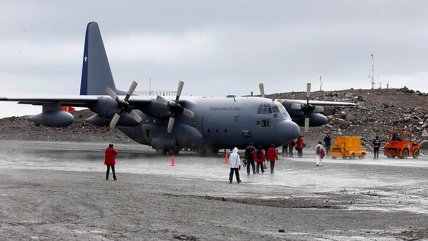  Caída de Hércules C-130: General (r) FACh fue imputado por homicidio culposo  