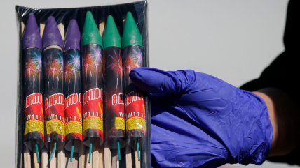   Siete niños sufrieron quemaduras en fiestas de fin de año 