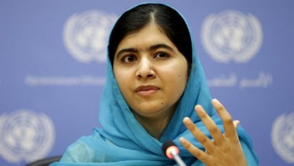   Malala condena el 