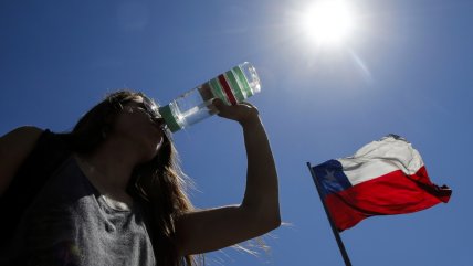  Zona central alcanzará hasta los 32 grados esta semana  