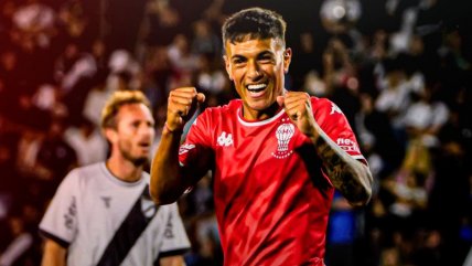   Con Echeverría en el banco y Alarcón fuera, Huracán ganó amistoso ante Danubio 