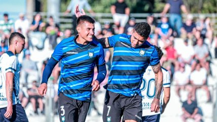   Huachipato ganó el clásico 