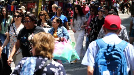   Chile puede haber superado ya la barrera de los 20 millones de habitantes 