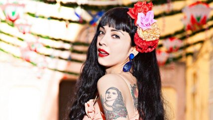   Mon Laferte será nombrada Embajadora Cultural para el Mundo en Parque Cultural de Valparaíso 