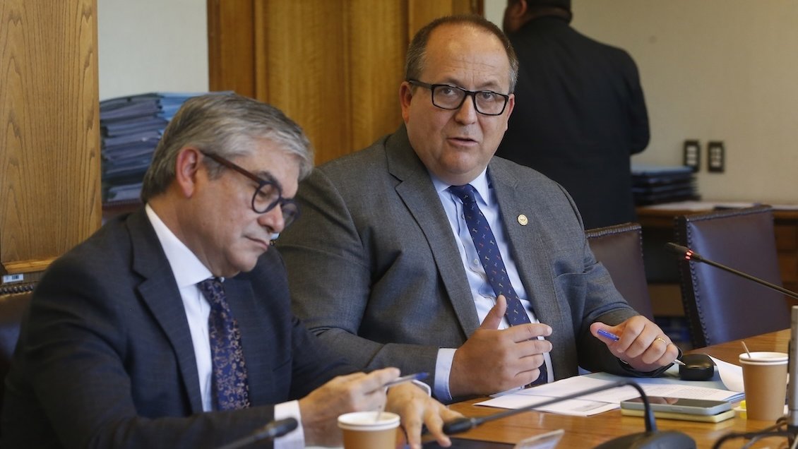 Gobierno recortó en 7.000 millones el presupuesto del Ministerio Público Gobierno recortó en 7.000 millones el presupuesto del Ministerio Público