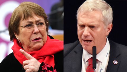  Kast sueña con Bachelet candidata para que se 