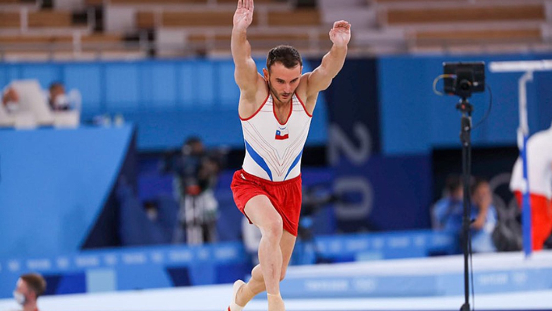 Tomás González apuesta por su retorno: Físicamente me siento súper bien