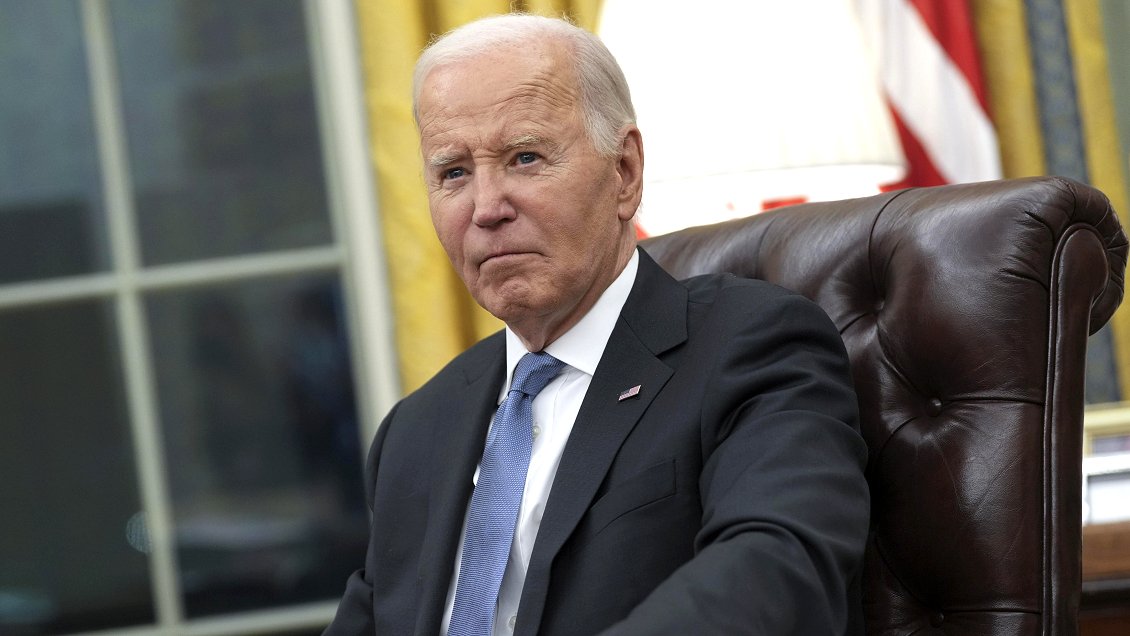 Biden aseguró que la tregua en Gaza está 