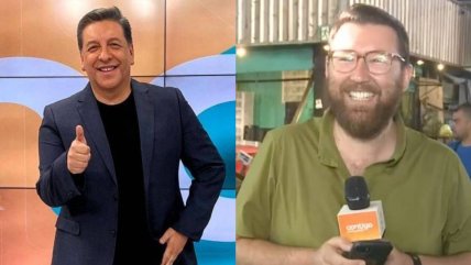   JC Rodríguez confirma que Luis Ugalde deja el matinal de CHV: 