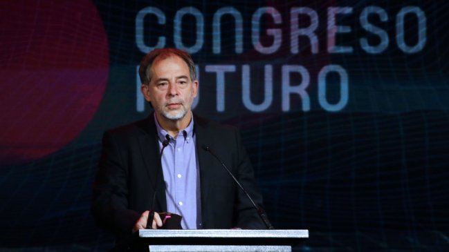Guido Girardi por Congreso Futuro: 