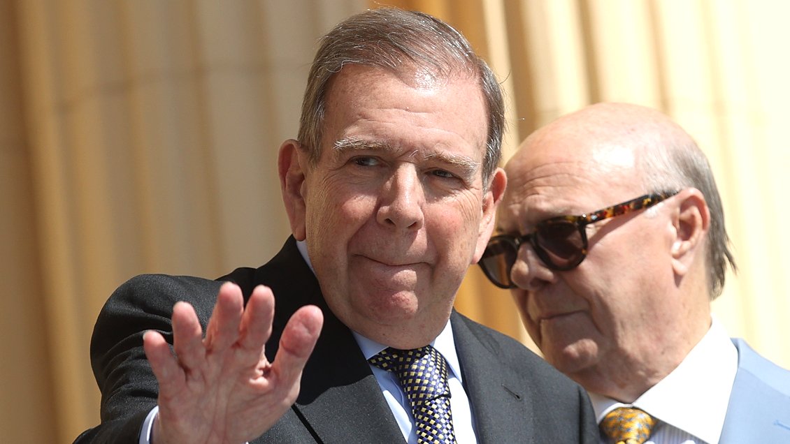 Guatemala, primera parada de Edmundo González tras su no-asunción