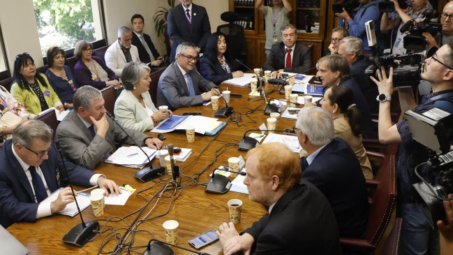 Reforma previsional: Gobierno postergó otra vez el ingreso de indicaciones