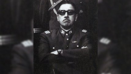  Aplausos a Pinochet en consejo RN: Barraza advierte un 