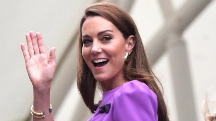   Kate Middleton anuncia que su cáncer entró en remisión: 