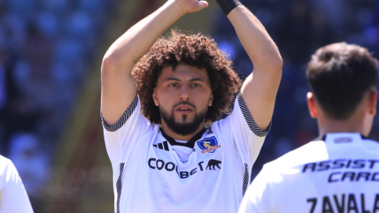   Fin de la historia: Colo Colo transfirió a Maximiliano Falcón a Inter Miami 