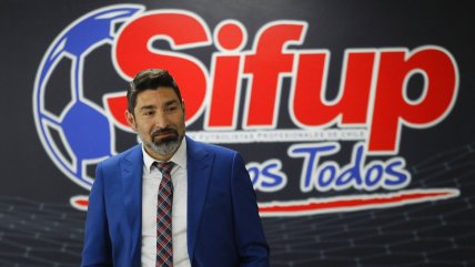   Sifup respondió el comunicado de la ANFP: Por esta actitud se votó el paro 