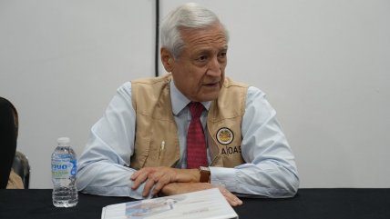   Heraldo Muñoz liderará misión de observadores en elecciones de Ecuador 