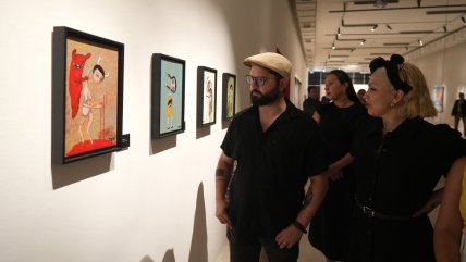   Presidente Boric nombra a Mon Laferte embajadora cultural de Valparaíso 