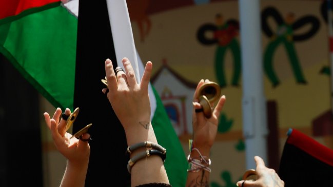 Hamás celebra alto el fuego en Gaza como un logro del pueblo palestino