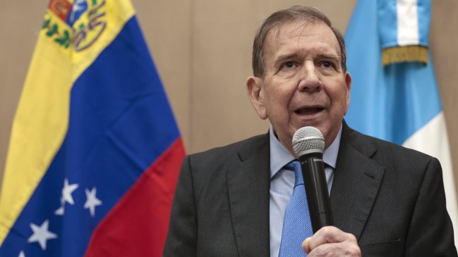 Edmundo González continuará su gira internacional en Costa Rica