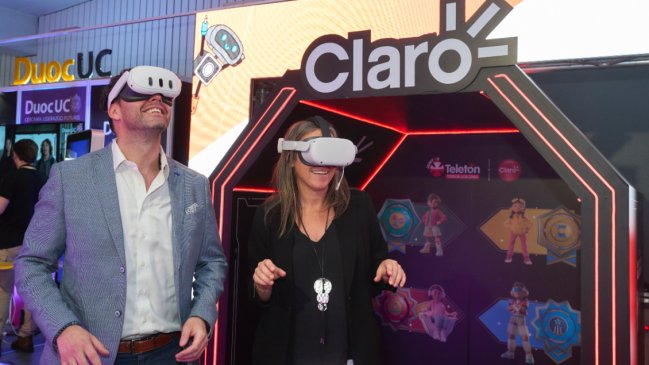 Congreso Futuro 2025: Claro lleva la ciencia y tecnología chilena a toda Sudamérica