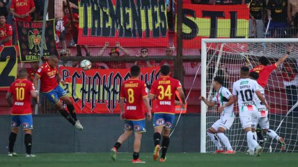   Se enfrentan las colonias: U. Española, Palestino y Audax comparten grupo en la Copa Chile 