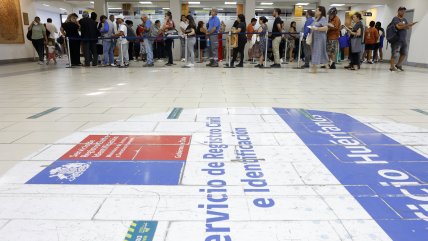   Contraloría fiscalizará al Registro Civil por insólitos errores en nuevos carnet 