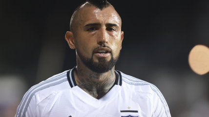   Arturo Vidal y el centenario: Esperamos que sea un año con muchas copas 