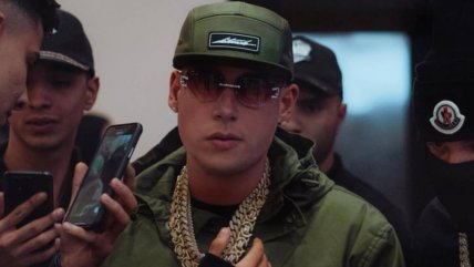   Reggaetonero Cosculluela será imputado por matar a dos caballos y herir jinetes 