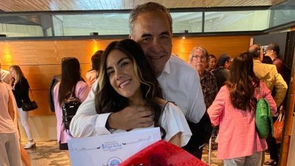  Hija del senador Espinoza fue hallada con vida tras ocho días desaparecida  