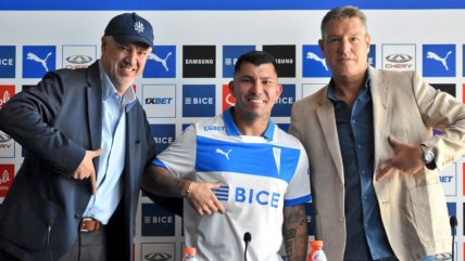   Medel explicó su salida de Boca y paso a la UC: No me sentía feliz 