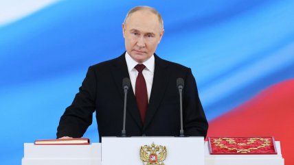  HRW pidió a Brasil detener a Putin si asiste a la cumbre de los BRICS  