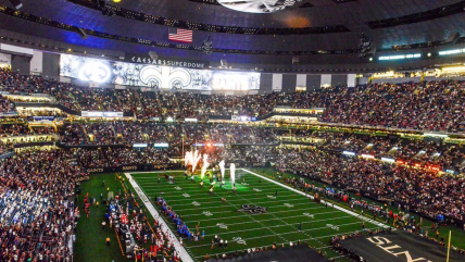   NFL reforzó seguridad en Nueva Orleans para evitar atentados en el Super Bowl 