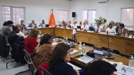   Cruch trabaja junto al Gobierno una nueva ley de acceso a las pedagogías 