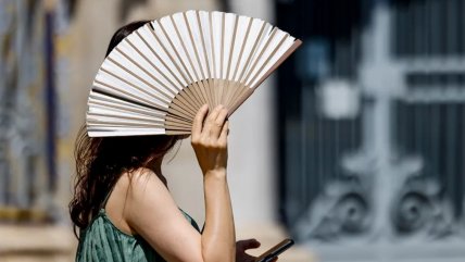   Argentina se derrite por ola de calor con temperaturas de hasta 40° C 