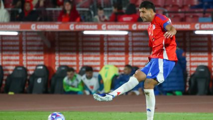  Guillermo Maripán recordó su jugada ante Lionel Messi en Copa América  