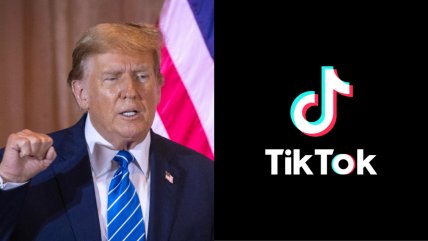  Trump dará a conocer el destino de TikTok 