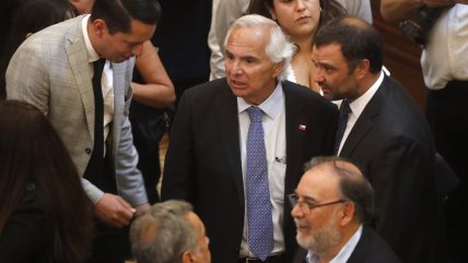   Corte rechazó petición de Chadwick para desaforar a 10 diputados 