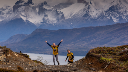   Corredores de 17 países: Ultra Paine 2025 entró en la recta final de su preventa 