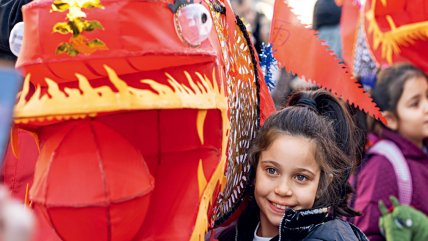   China Hoy: Una tradición que se vuelve global 