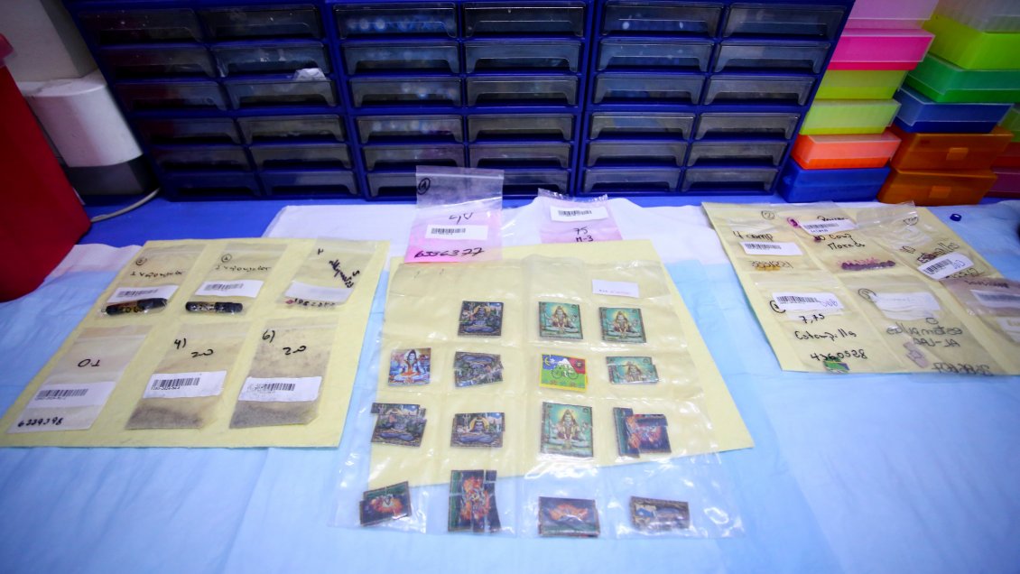 ISP detectó seis nuevos tipos de drogas sintéticas en 2024