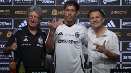  Salomón Rodríguez: Pelear Copa Libertadores es algo muy lindo  