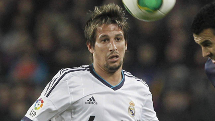   ExReal Madrid Fábio Coentrao fue sorprendido con una tonelada de marisco ilegal 