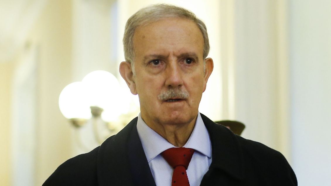 Exdirector de Carabineros Alberto Cienfuegos sufrió robo en su casa