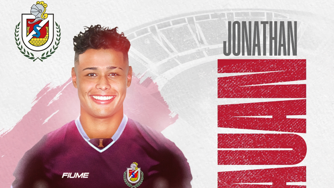 Deportes La Serena presentó al brasileño Jhonatan Kauan como su nuevo jugador Deportes La Serena presentó al brasileño Jhonatan Kauan como su nuevo jugador