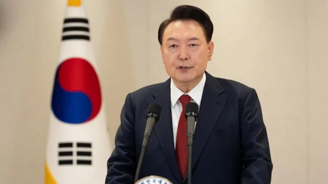 Corea del Sur: Extienden la detención del presidente Yoon Suk-yeol